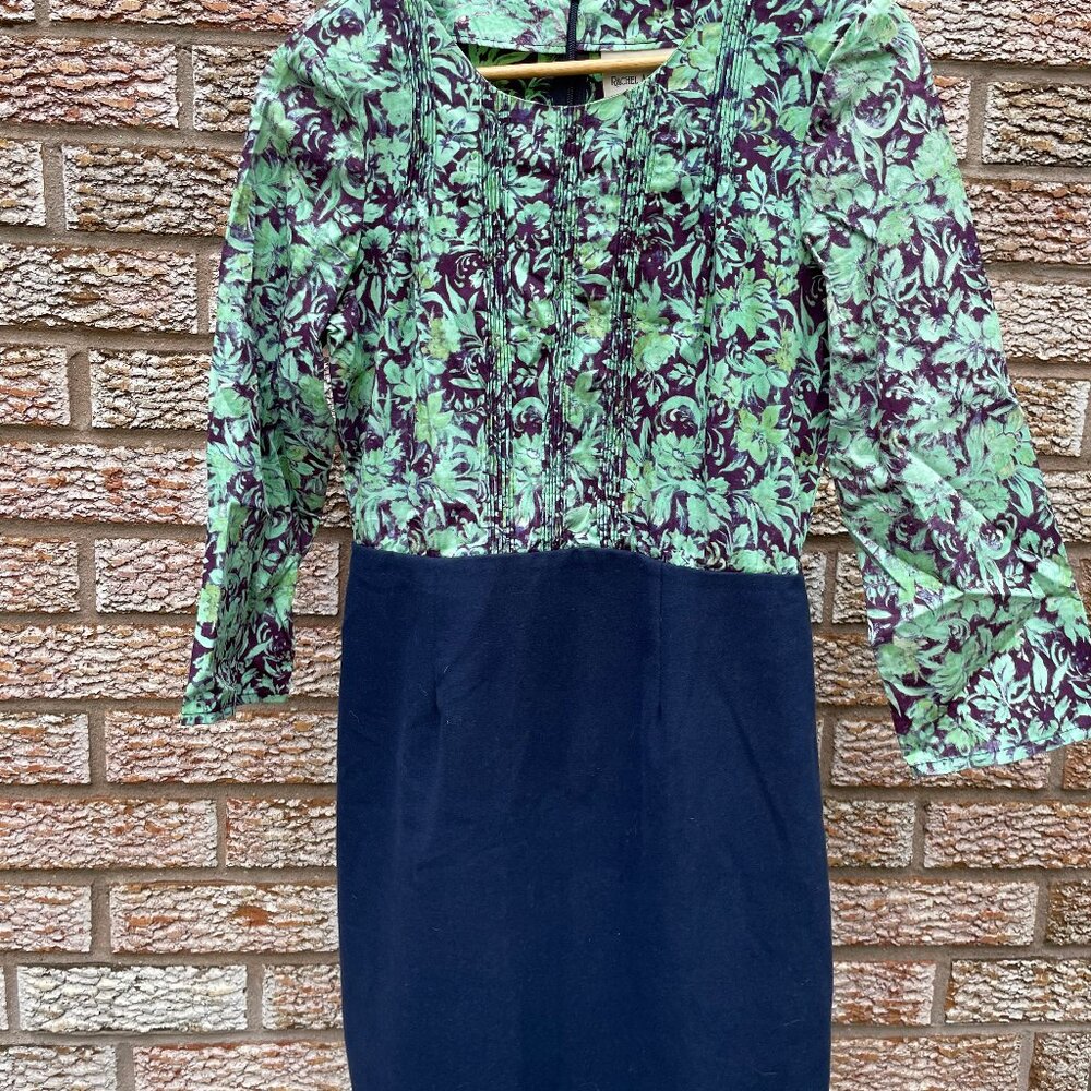 Floral Mini Dress